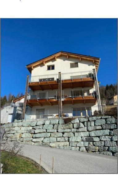 Vazerol Apartment Lenzerheide Exterior photo