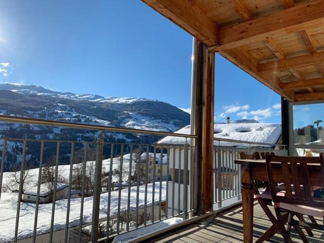 Vazerol Apartment Lenzerheide Exterior photo