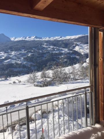 Vazerol Apartment Lenzerheide Exterior photo